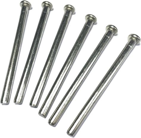 Designer Decorative Door Hinge Pins: Perfect Home Accents