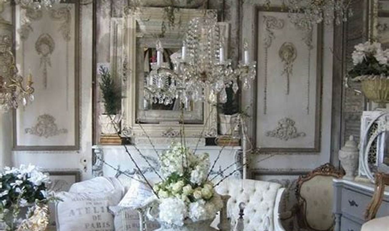 Shop Chic French Decor Accessories for Your Home