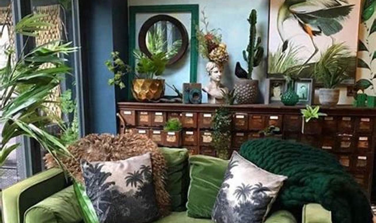 Chic French Bohemian Decor Ideas