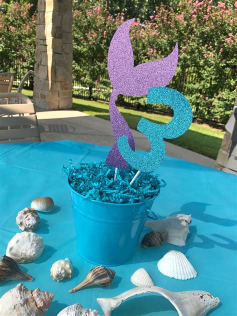 Magical DIY Mermaid Party Decor for Home
