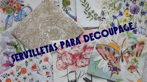 Shop Decoupage Napkins For Beautiful Home Decor