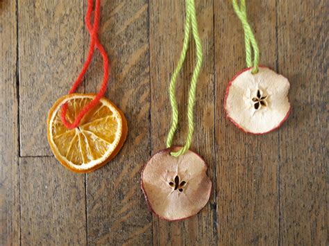 Creative Dried Fruit Decorations DIY for Home
