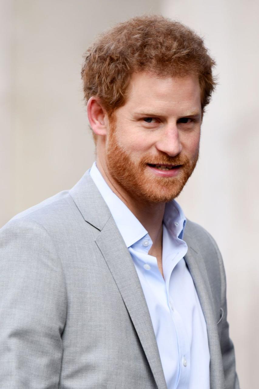 Prince Harry, duke of Sussex Biography, Facts, Children, & Wedding