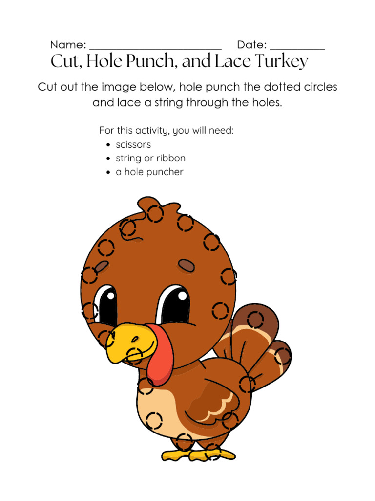 Decorate Turkey PDF