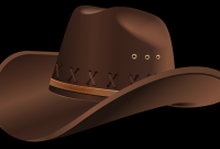 hat-with-transparent-background-12 Cowboy hat Clip art hats png download 4000*2347 Free Transparent
