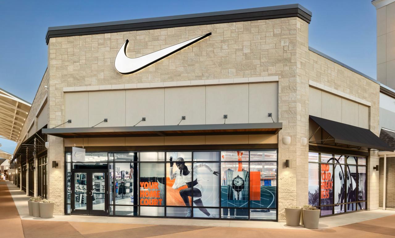 Nike Factory Store Albertville. Albertville, MN.